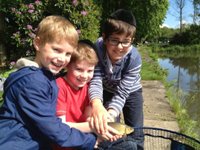 Kids beginners days May 14