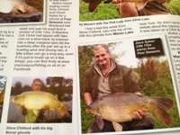Dave Sykes Carp Talk Sept 12