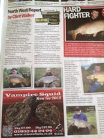 James B in Carp Talk June 12