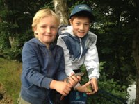 Saturday kids fishing club
