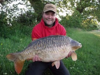 Diz from Langley 27lb 4oz 