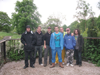 Salvation Army Group Photo